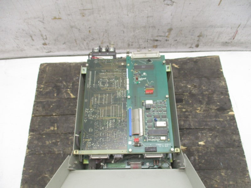 ALLEN BRADLEY 1395-B72-D2-P50-X1 SER. B 380/415/460V 54.9A UNMP