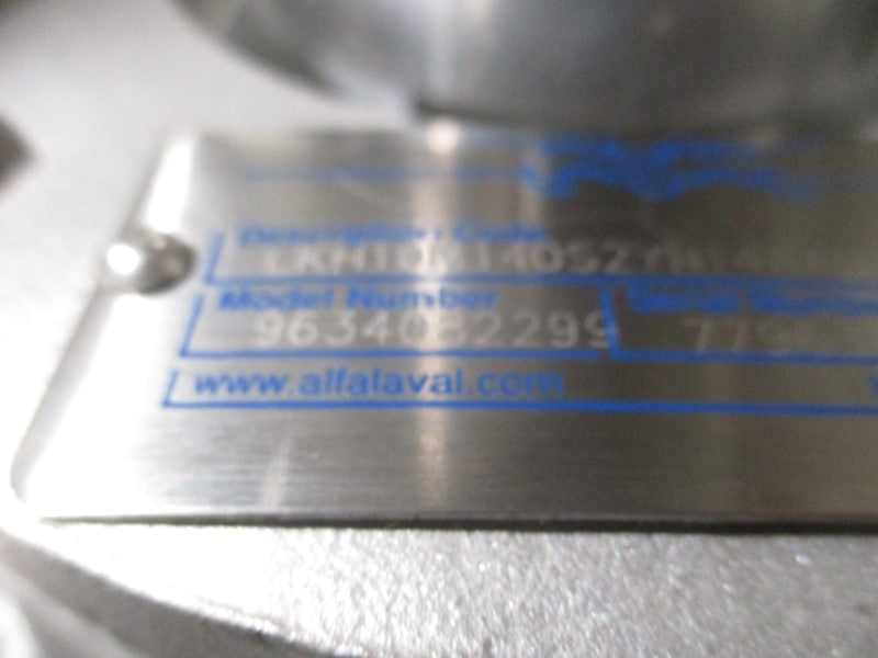 ALFA LAVAL 9634082299 230/460//190/380V 3.2/1.6//3/1.5A NSNP