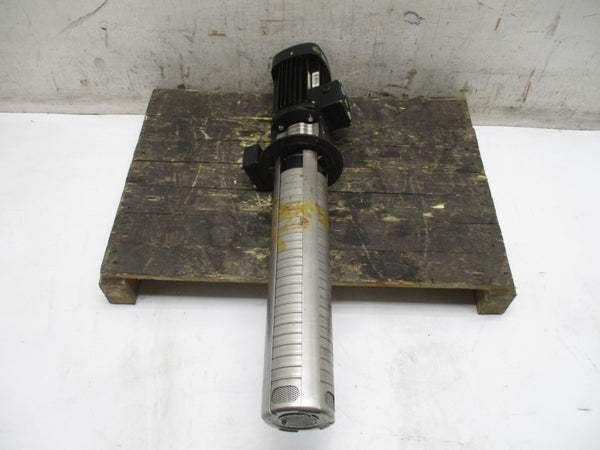 GRUNDFOS MTR3-23/7D-M-A-AQQV A98880062P11513 380V 2.38A NSNP