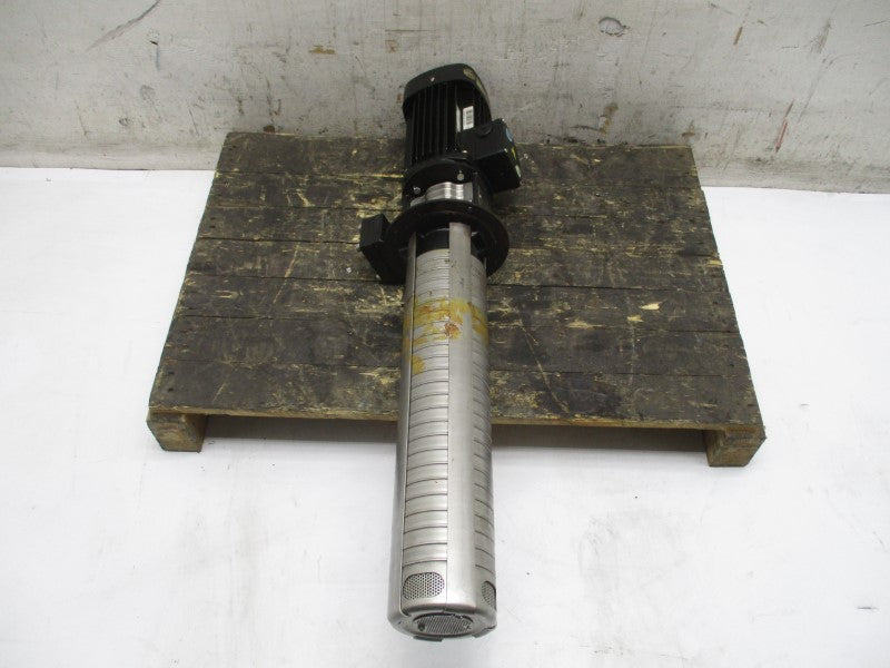 GRUNDFOS MTR3-23/7D-M-A-AQQV A98880062P11513 380V 2.38A NSNP