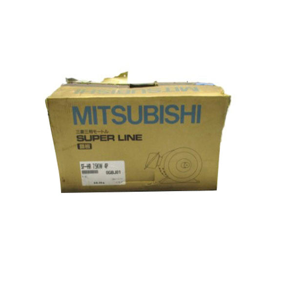 MITSUBISHI ELECTRIC SF-HR7.5KW4P 200/230V 29.4/25.6A NSMP