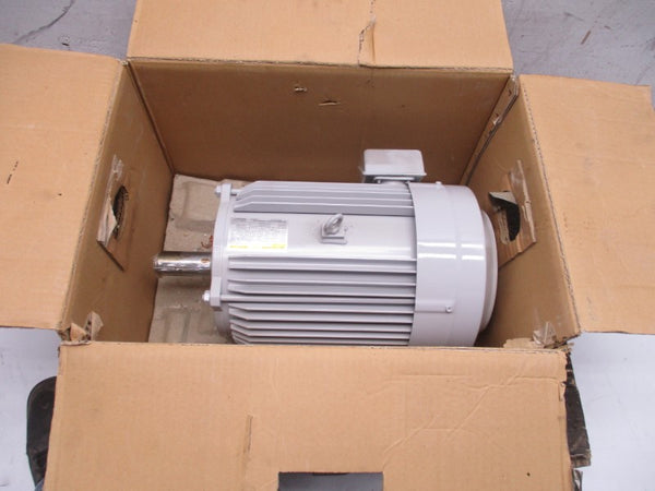 MITSUBISHI ELECTRIC SF-HR7.5KW4P 200/230V 29.4/25.6A NSMP