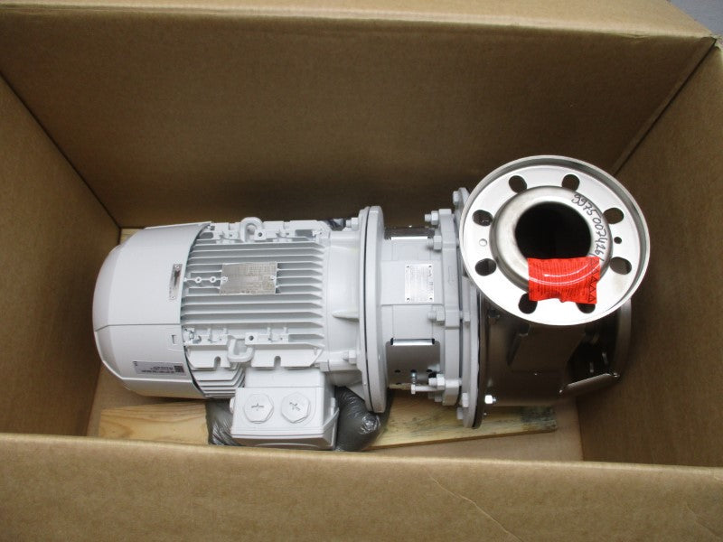KSB ETCF100-080-200CCXAS07D300306 400/460V 6.9/6.7A NSMP