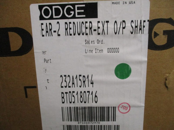 DODGE 232A15R14 NSMP