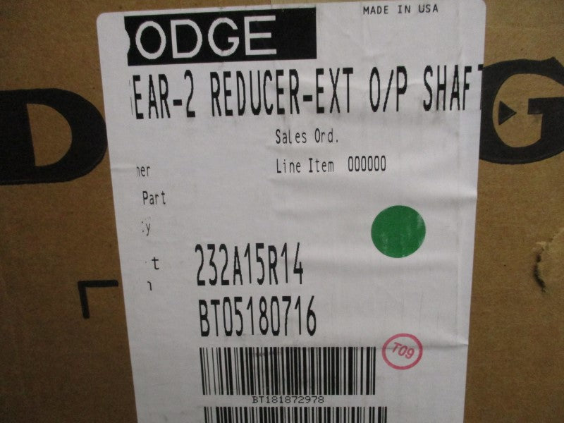 DODGE 232A15R14 NSMP