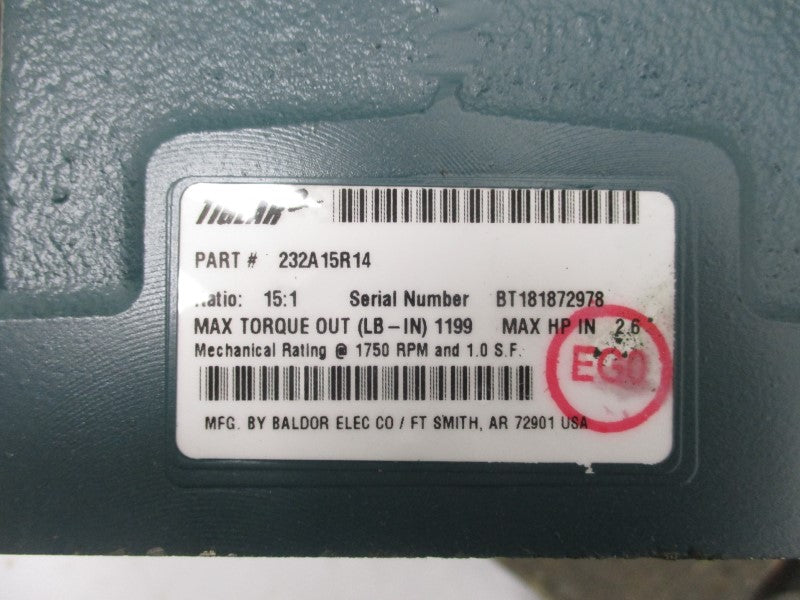 DODGE 232A15R14 NSMP