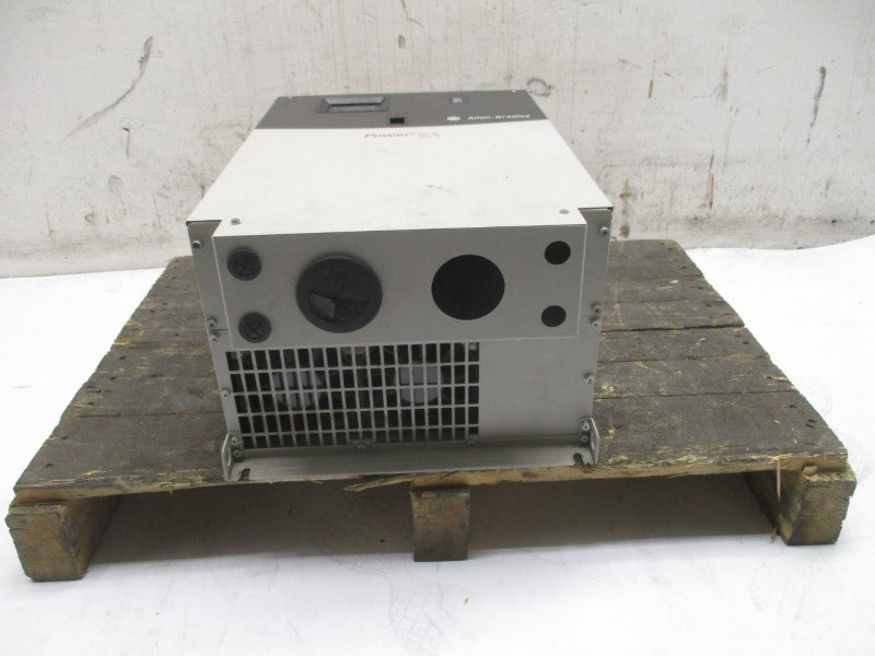 ALLEN BRADLEY 22C-D142A103 SER. A F/W 6.01 342-528VAC 150A UNMP