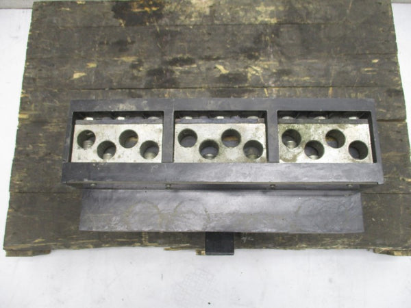 SQUARE D NAL361200 SER. 1 600V 1200A UNMP