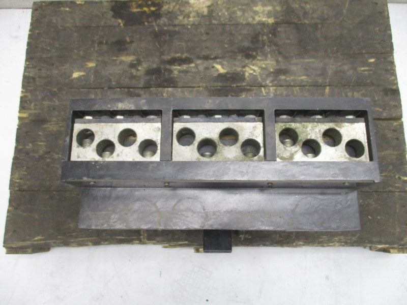 SQUARE D NAL361200 SER. 1 600V 1200A UNMP