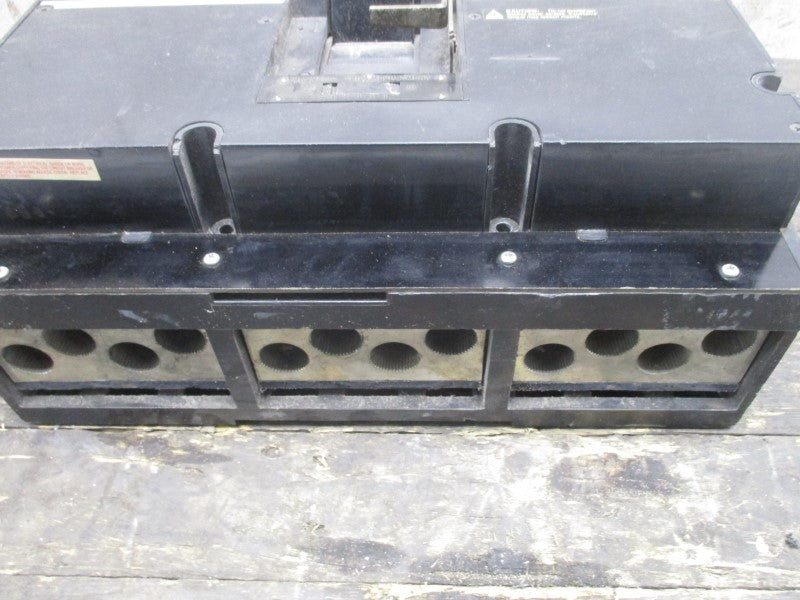 SQUARE D NAL361200 SER. 1 600V 1200A UNMP