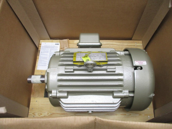 BALDOR ECR9154T 230/460V 37.2/18.6A NSMP