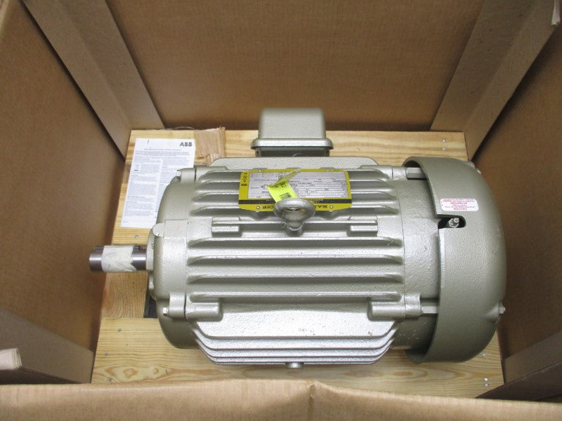 BALDOR ECR9154T 230/460V 37.2/18.6A NSMP