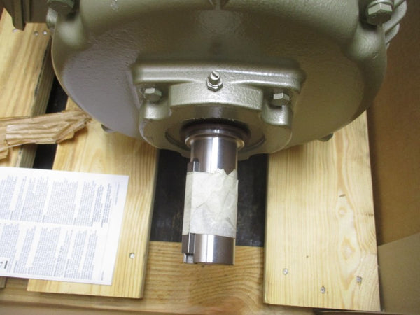 BALDOR ECR9154T 230/460V 37.2/18.6A NSMP