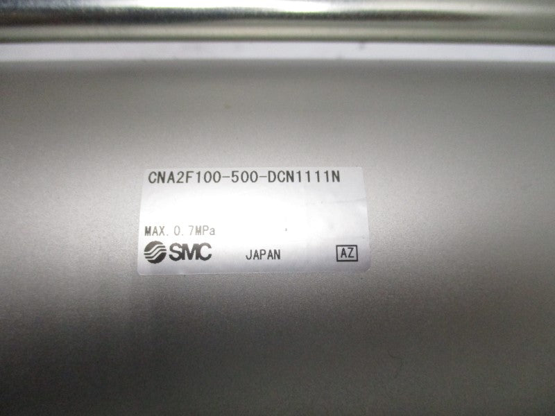 SMC CNA2F100-500-DCN1111N NSMP