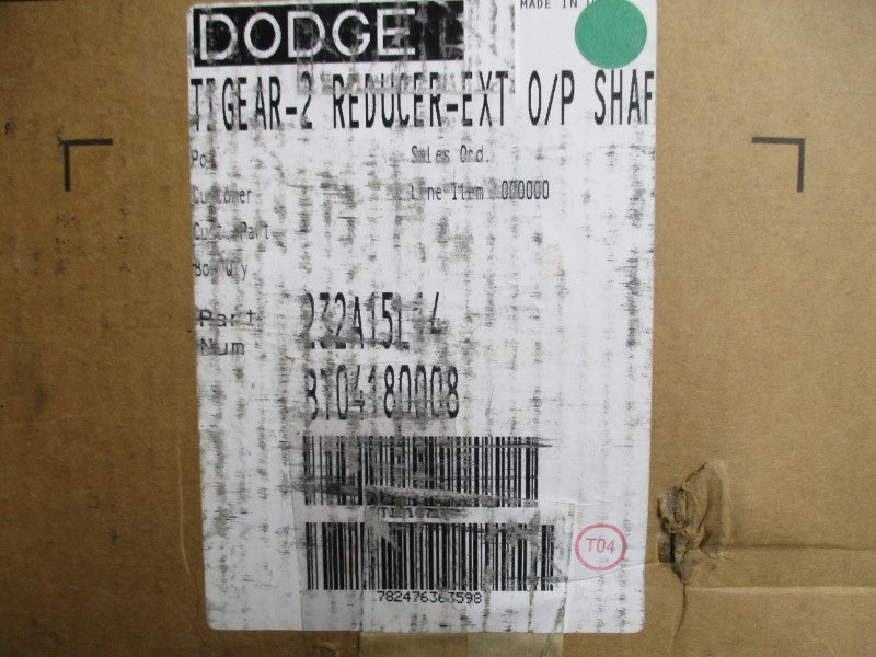 DODGE 232A15L14 NSMP