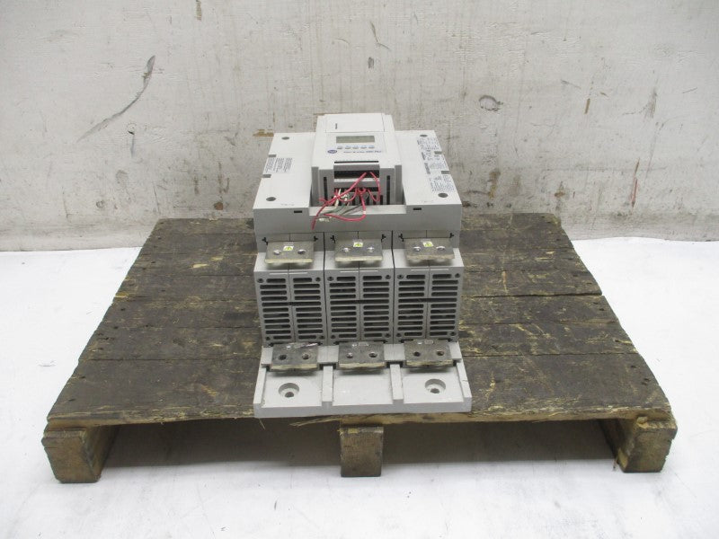 ALLEN BRADLEY 150-F361NBD SER. B 200-480VAC 361A UNMP