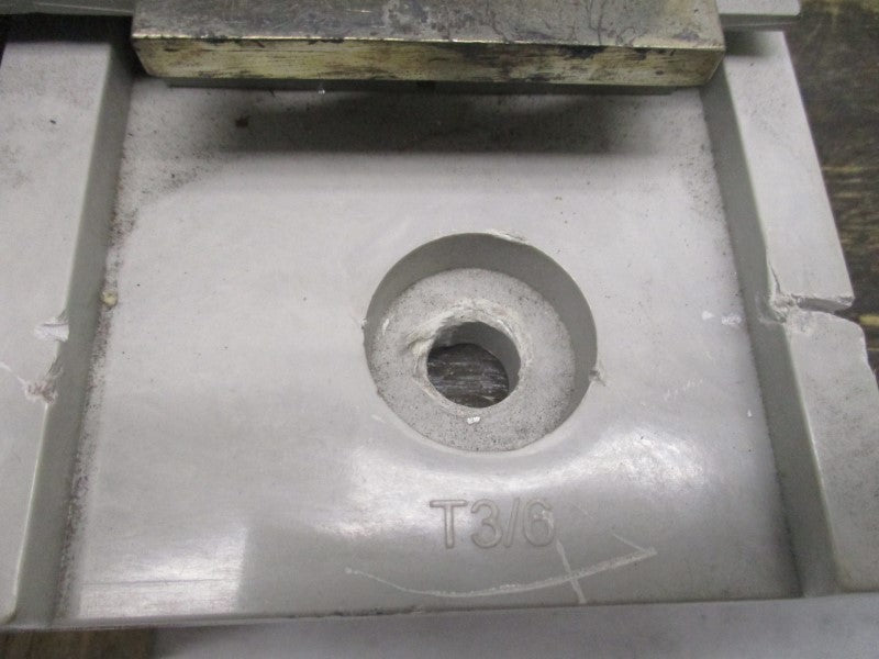 ALLEN BRADLEY 150-F361NBD SER. B 200-480VAC 361A UNMP