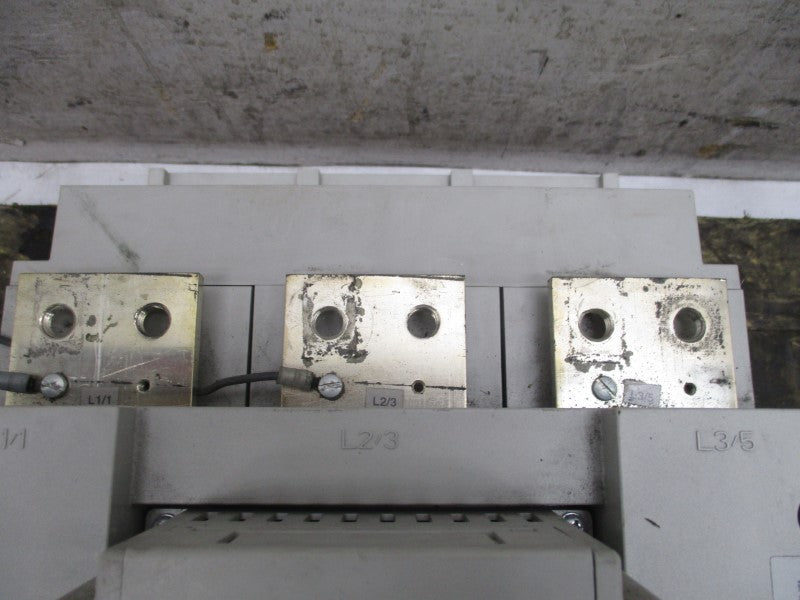 ALLEN BRADLEY 150-F361NBD SER. B 200-480VAC 361A UNMP