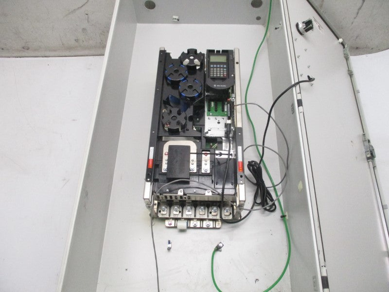 ALLEN BRADLEY 20F1AGD096AA0NNNNN SER. A F/W 11.001 432-528VAC 90.1A (AS PICTURE) UNMP