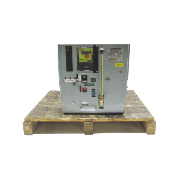 SQUARE D DSL-206 600V 800A (AS PICTURED) NSNP