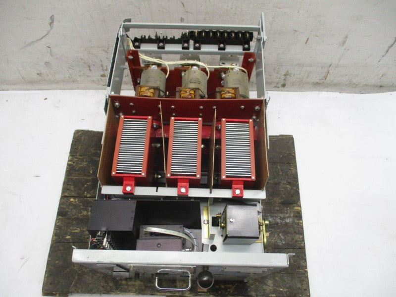 SQUARE D DSL-206 600V 800A (AS PICTURED) NSNP