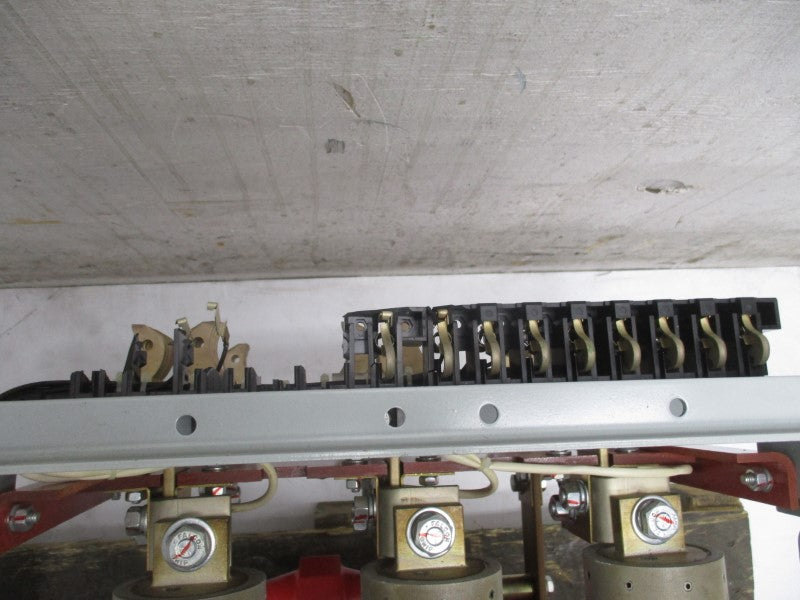 SQUARE D DSL-206 600V 800A (AS PICTURED) NSNP