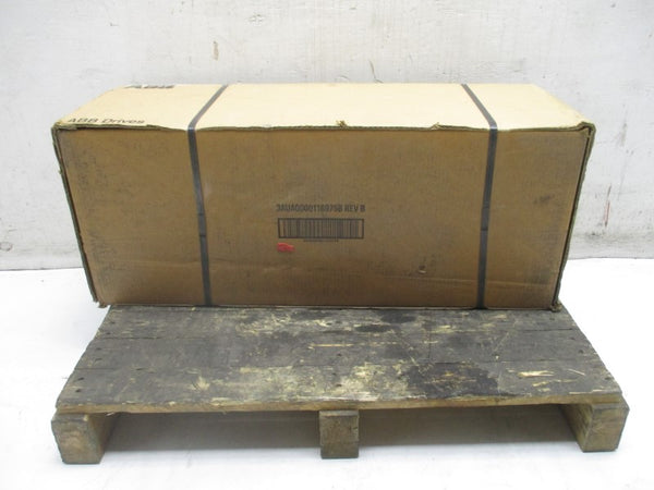 ABB ACS800-U1-0006-5+P901 380-500V 8.1A NSFS