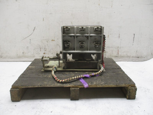 ALLEN BRADLEY 1502-V4C1D1 SER. A 2500-5000V 400A (AS PICTURED) UNMP