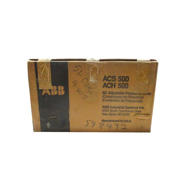 ABB ACV701-0032-5 500V 38A NSMP