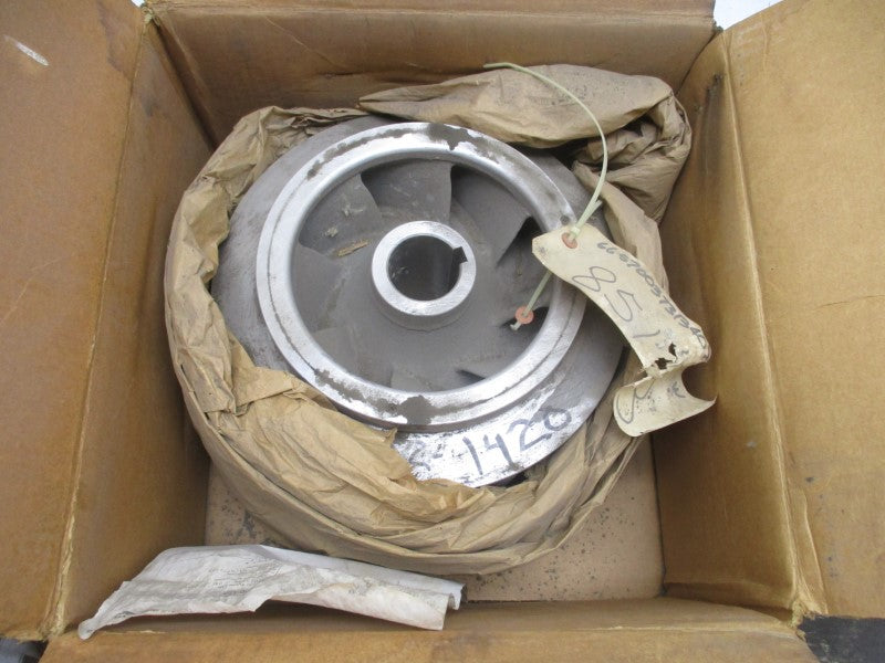 AHLSTROM PUMPS 10-DM-12 NSMP