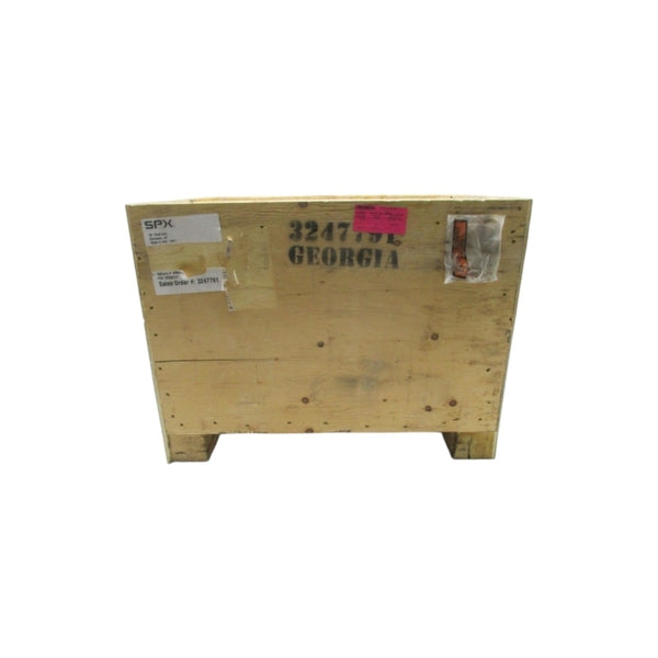 SPX LIGHTNIN 15Q3 NSMP