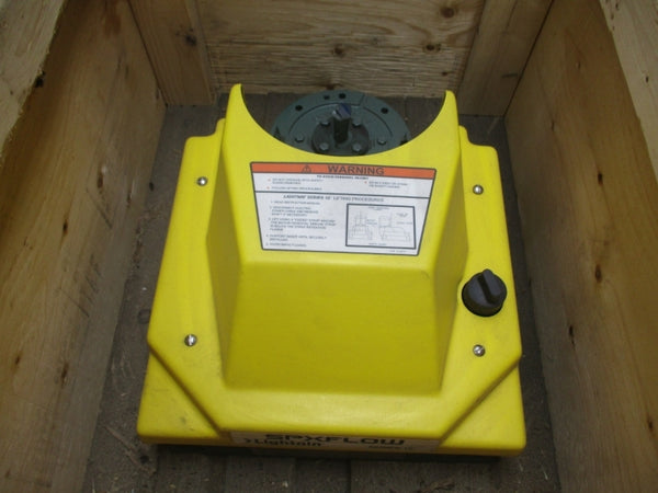 SPX LIGHTNIN 15Q3 NSMP