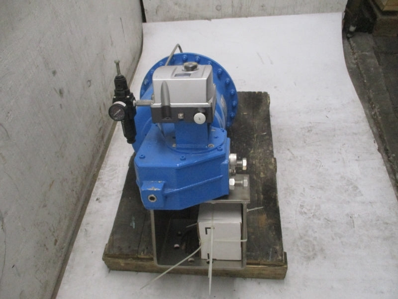 JAMESBURY QPX5C/K40C C0221553 100PSI NSNP