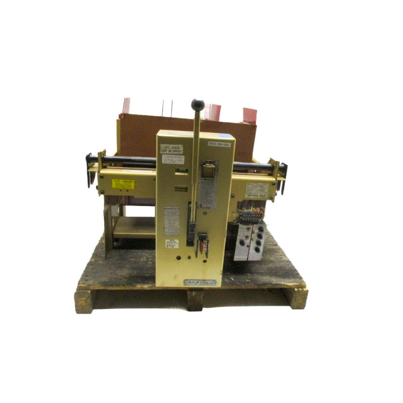 SIEMENS A-3200A 635V 3200A UNMP