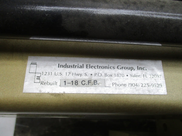 SIEMENS A-3200A 635V 3200A UNMP