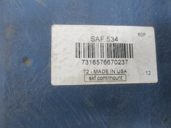 SKF SAF534 NSNP