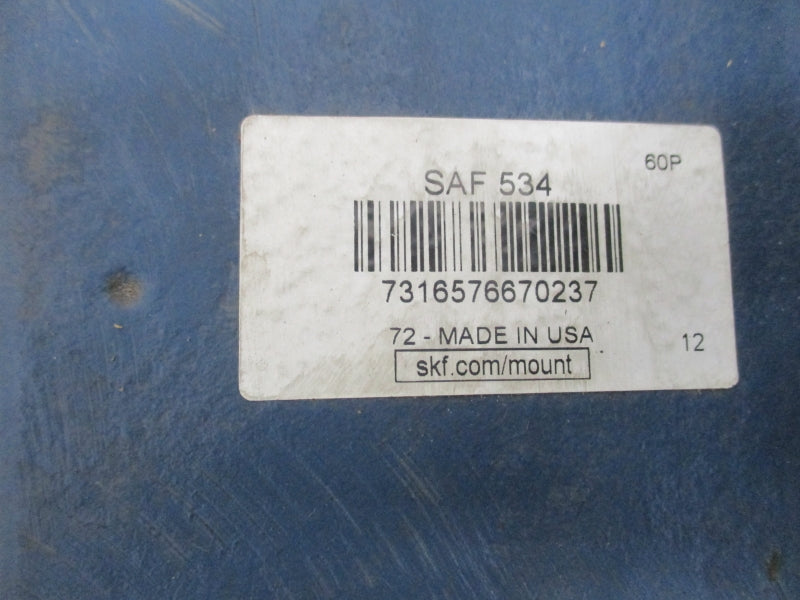 SKF SAF534 NSNP