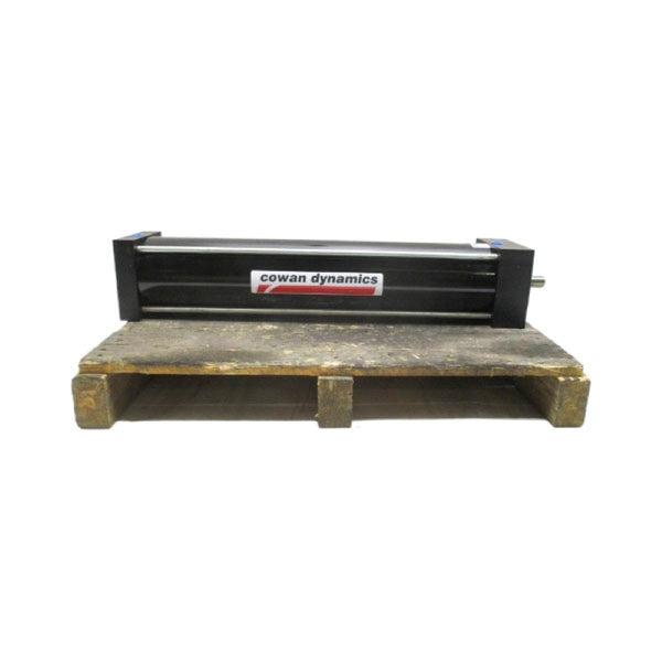 COWAN DYNAMICS DLG8ZY-27 NSNP