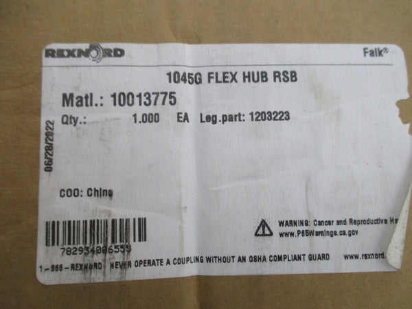 REXNORD 10013775  NSMP