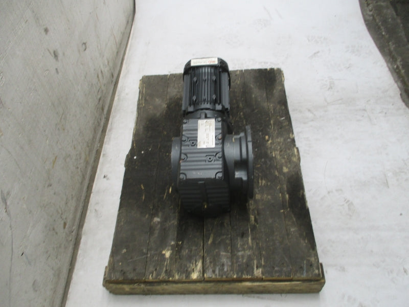 SEW-EURODRIVE SAF67DRE80M4/ASB1 277/480V 2.40/1.38A NSNP