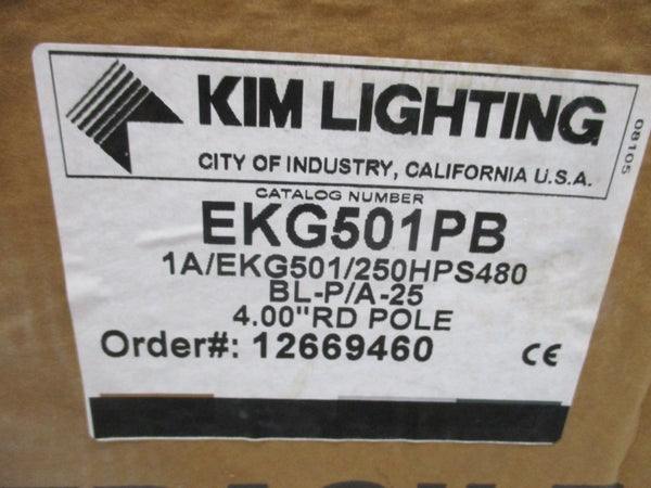KIM LIGHTING EKG501PB NSMP