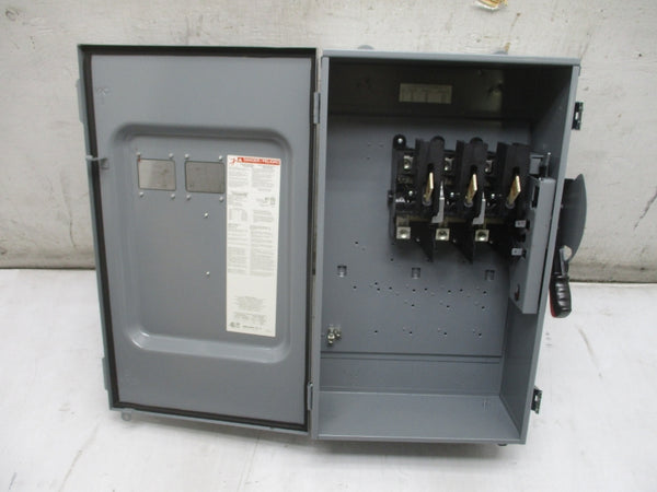 SQUARE D CHU364AWK SER. F06 600V 200A NSMP