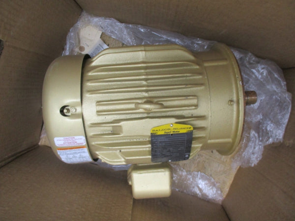 BALDOR VEM3661T 230/460V 8.2/4.1A NSMP