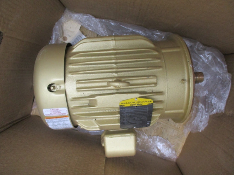 BALDOR VEM3661T 230/460V 8.2/4.1A NSMP