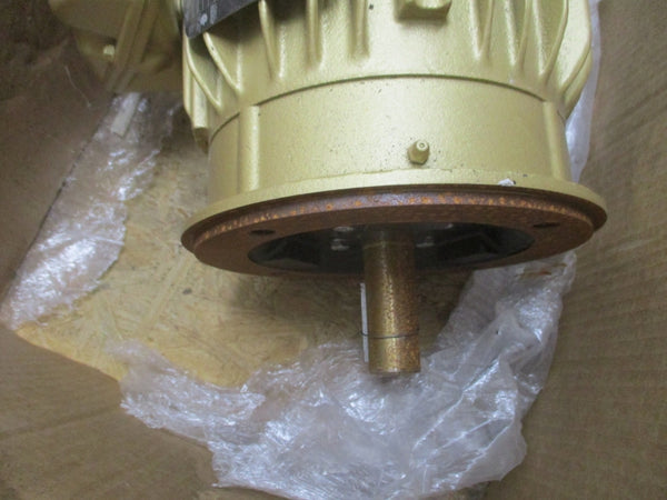 BALDOR VEM3661T 230/460V 8.2/4.1A NSMP