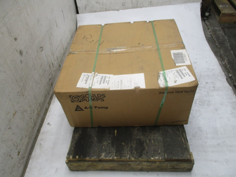 GOULDS SIDEPLATE 3175 8X10/8X14-22 NSFS