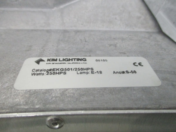KIM LIGHTING EKG501/250HPS NSMP