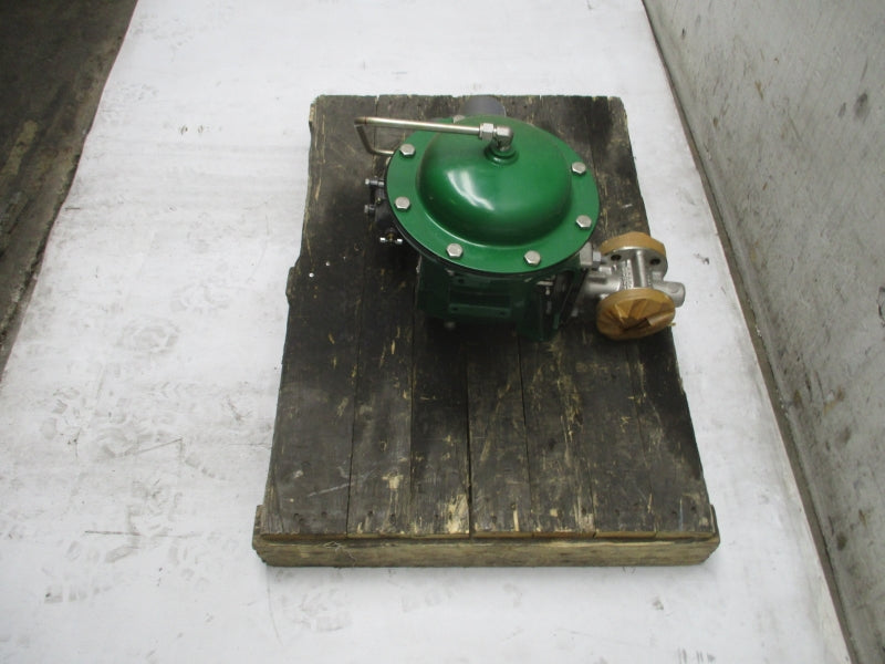 FISHER V150 1" WITH 2052 ACTUALTOR SST  NSNP