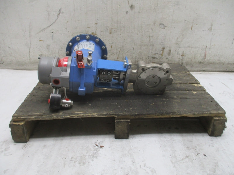 JAMESBURY QPX2C/M 100PSI UNMP