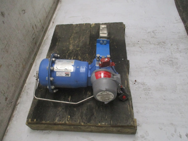 JAMESBURY QPX2C/M 100PSI UNMP